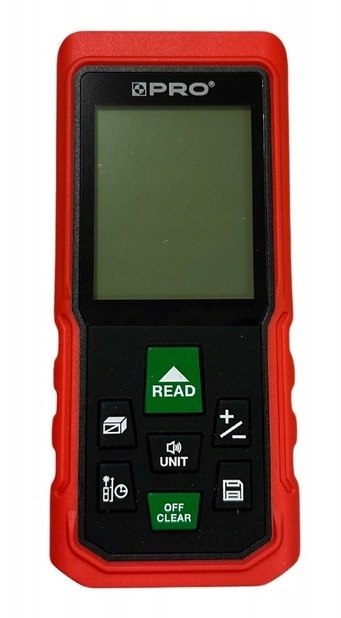DALMIERZ LASEROWY DL-100XG ZIELONA WIĄZKA DALMIERZ LASEROWY DL-100XG ZIELONA WIĄZKA