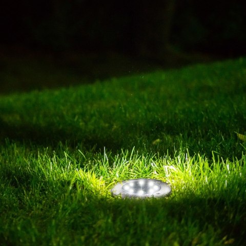 LAMPA SOLARNA LED SOL GRUNTOWA SATYNA LAMPA SOLARNA LED SOL GRUNTOWA SATYNA