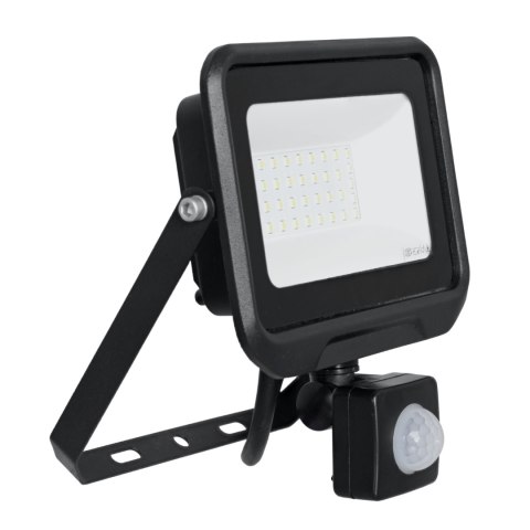 NAŚWIETLACZ LED Z CZUJNIKIEM RUCHU IP44 30W 2700LM NAŚWIETLACZ LED Z CZUJNIKIEM RUCHU IP44 30W 2700LM
