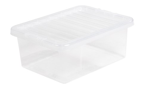 POJEMNIK DO PRZECHOWYWANIA WHAM CRYSTAL 17L POJEMNIK DO PRZECHOWYWANIA WHAM CRYSTAL 17L