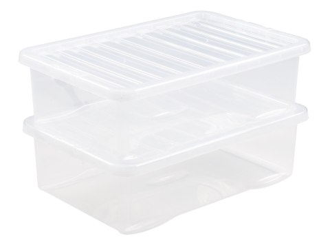 POJEMNIK DO PRZECHOWYWANIA WHAM CRYSTAL 32L POJEMNIK DO PRZECHOWYWANIA WHAM CRYSTAL 32L