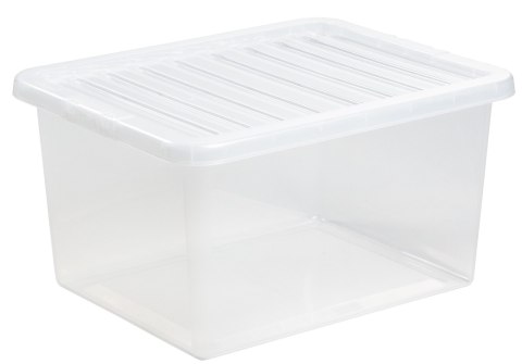 POJEMNIK DO PRZECHOWYWANIA WHAM CRYSTAL 37L POJEMNIK DO PRZECHOWYWANIA WHAM CRYSTAL 37L