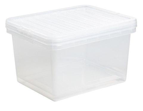 POJEMNIK DO PRZECHOWYWANIA WHAM CRYSTAL 37L POJEMNIK DO PRZECHOWYWANIA WHAM CRYSTAL 37L