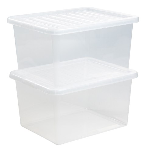 POJEMNIK DO PRZECHOWYWANIA WHAM CRYSTAL 37L POJEMNIK DO PRZECHOWYWANIA WHAM CRYSTAL 37L