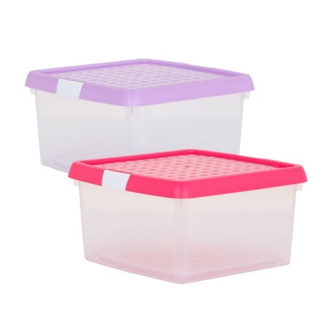 POJEMNIK DO PRZECHOWYWANIA Z POKRYWĄ WHAM CLIP 25,5L POJEMNIK DO PRZECHOWYWANIA Z POKRYWĄ WHAM CLIP 25,5L