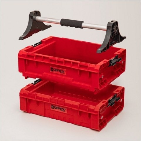 SKRZYNKA NARZĘDZIOWA QBRICK SYSTEM PRO MODULAR TRAY RUHD SKRZYNKA NARZĘDZIOWA QBRICK SYSTEM PRO MODULAR TRAY RUHD