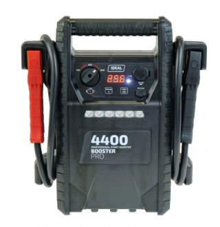 URZĄDZENIE ROZRUCHOWE BOOSTER 4400 PRO