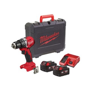 WIERTARKO-WKRĘTARKA AKUM. M18BLPDRC-422C 1*4.0AH 1*2.0