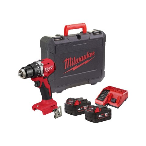 WIERTARKO-WKRĘTARKA AKUM. M18BLPDRC-422C 1*4.0AH 1*2.0 WIERTARKO-WKRĘTARKA AKUM. M18BLPDRC-422C 1*4.0AH 1*2.0