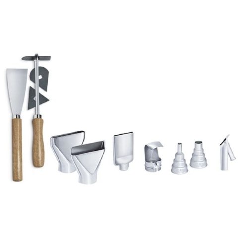 ZESTAW DYSZ DO OPALAREK STEINEL, SYSTEM FI 34 MM 12SZT. ZESTAW DYSZ DO OPALAREK STEINEL, SYSTEM FI 34 MM 12SZT.