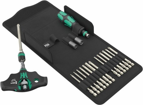 ZESTAW KRAFTFORM KOMPAKT 400 RA SHK SET 1, 19 CZĘŚĆ ZESTAW KRAFTFORM KOMPAKT 400 RA SHK SET 1, 19 CZĘŚĆ