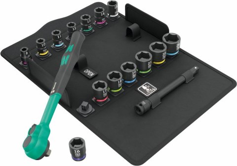 GRZECHOTKA ZYKLOP COMFORT SB 13 3/8'' W ZEST. METRYCZ, 11CZ. GRZECHOTKA ZYKLOP COMFORT SB 13 3/8'' W ZEST. METRYCZ, 11CZ.