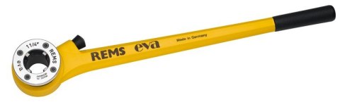 GWINTOWNICA RĘCZNA Z ZAPADKĄ EVA 1/8-2'' GWINTOWNICA RĘCZNA Z ZAPADKĄ EVA 1/8-2''