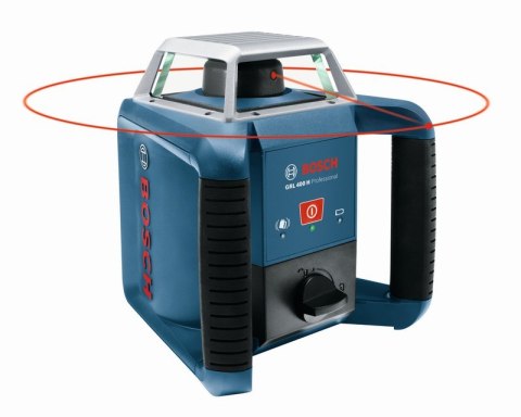 LASER ROTACYJNY GRL400H + LR1 LBOXX LASER ROTACYJNY GRL400H + LR1 LBOXX