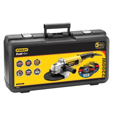 SZLIFIERKA KĄTOWA 230MM 2300W SZLIFIERKA KĄTOWA 230MM 2300W