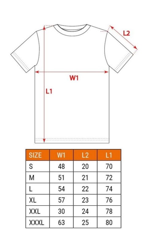 T-SHIRT ROBOCZY CAMO NAVY, ROZMIAR S