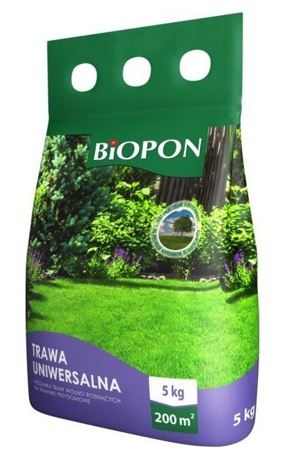 TRAWA UNIWERSALNA 5 KG TRAWA UNIWERSALNA 5 KG
