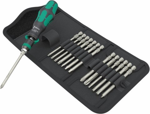 ZESTAW KRAFTFORM KOMPAKT 838 RA-R M IMPERIAL SET 1, 15 CZ. ZESTAW KRAFTFORM KOMPAKT 838 RA-R M IMPERIAL SET 1, 15 CZ.
