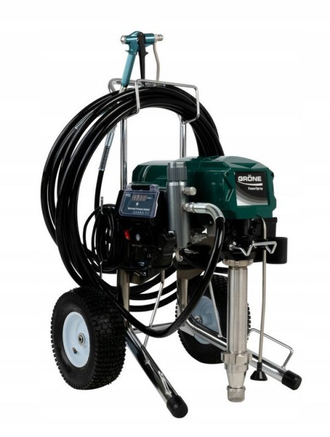 AGREGAT MALARSKO-SZPACHLARSKI POWERSPRAY 81 AGREGAT MALARSKO-SZPACHLARSKI POWERSPRAY 81