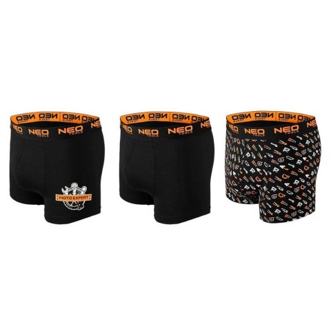 BOKSERKI BASIC 3-PACK ROZMIAR XXL
