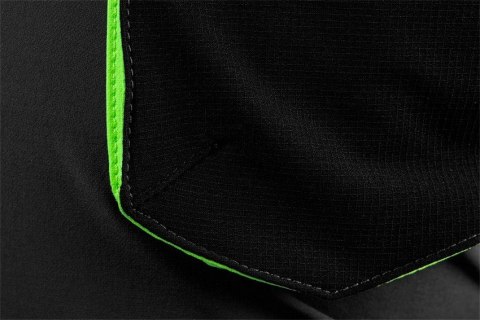 KRÓTKIE SPODENKI PREMIUM, 4 WAY STRETCH CZARNE ROZMIAR XS