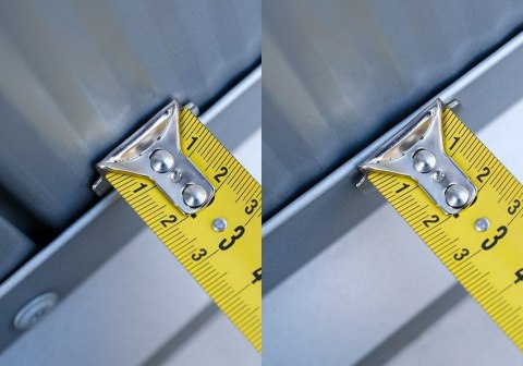 MIARA ZWIJANA STALOWA 8M/25MM MAGNES MIARA ZWIJANA STALOWA 8M/25MM MAGNES