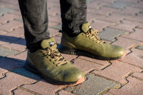 PÓŁBUTY ROBOCZE O2 SR FO ULTRA ANTISLIP ROZMIAR 41
