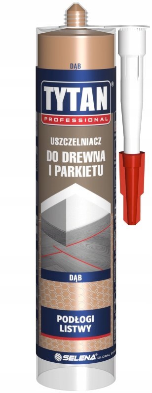 USZCZELNIACZ DO DREWNA I PARKIETU DĄB 280ML USZCZELNIACZ DO DREWNA I PARKIETU DĄB 280ML