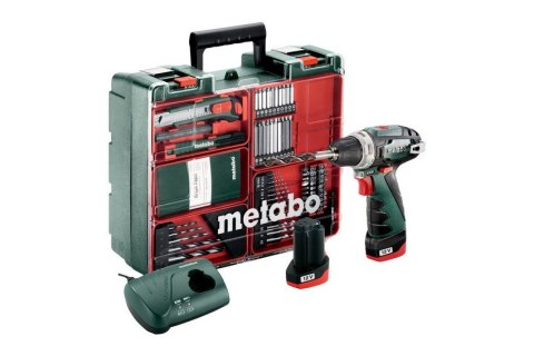 WIERTARKO-WKRĘTARKA AKUM. 12V POWERMAXX BS SET 2*2.0AH WIERTARKO-WKRĘTARKA AKUM. 12V POWERMAXX BS SET 2*2.0AH