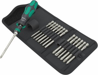WKRĘTAK KRAFTFORM KOMPAKT Z GRZECHOTKĄ 838 RA-R M SET 1,15CZ