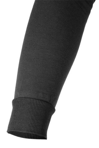 BLUZA ROZPINANA Z KAPTUREM COMFORT SZARA ROZMIAR M