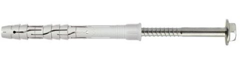 DYBEL RAMOWY Z WKRĘTEM Z ŁBEM SZEŚCIOKĄTNYM+TORX 12*180MM DYBEL RAMOWY Z WKRĘTEM Z ŁBEM SZEŚCIOKĄTNYM+TORX 12*180MM