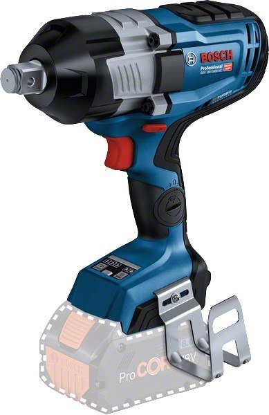 KLUCZ UDAROWY AKUMULATOROWY 3/4'' GDS 18V-1600 0*AH KLUCZ UDAROWY AKUMULATOROWY 3/4'' GDS 18V-1600 0*AH