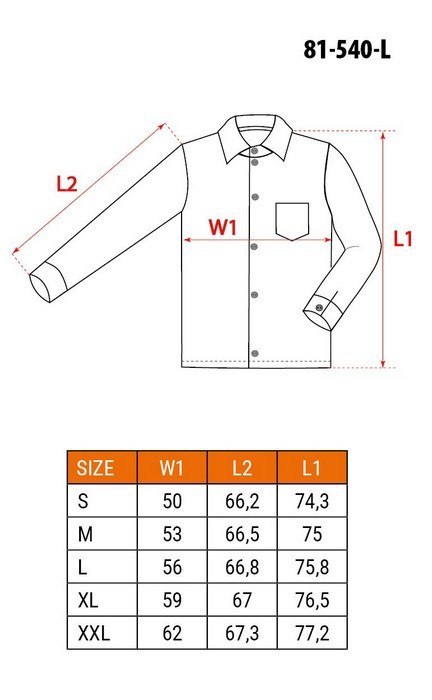 KOSZULA FLANELOWA KRATA CZERWONO-CZARNO-BIAŁA ROZMIAR L KOSZULA FLANELOWA KRATA CZERWONO-CZARNO-BIAŁA ROZMIAR L