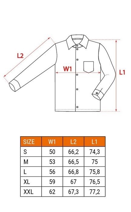 KOSZULA FLANELOWA KRATA CZERWONO-CZARNO-BIAŁA ROZMIAR M KOSZULA FLANELOWA KRATA CZERWONO-CZARNO-BIAŁA ROZMIAR M