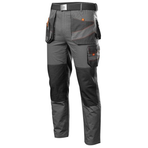 SPODNIE ROBOCZE DO PASA 100% BAWEŁNA ROZMIAR XL SPODNIE ROBOCZE DO PASA 100% BAWEŁNA ROZMIAR XL