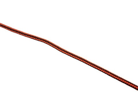 SZNUROWADŁA DO BUTÓW 150CM POMARAŃCZOWO-CZARNE