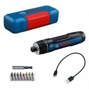 WKRĘTAK AKUMULATOROWY 3.6V BOSCH GO 3.0 USB-C WKRĘTAK AKUMULATOROWY 3.6V BOSCH GO 3.0 USB-C
