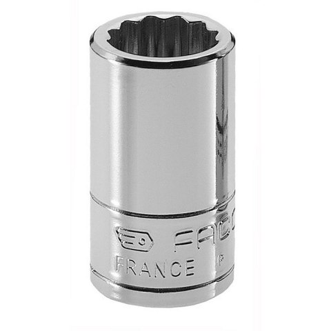 NASADKA 1/4'' 8MM 12-KĄTNA NASADKA 1/4'' 8MM 12-KĄTNA