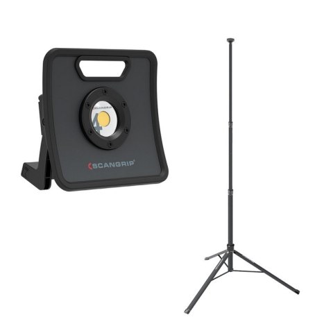 NAŚWIETLACZ NOVA 4K + STATYW TRIPOD 2M NAŚWIETLACZ NOVA 4K + STATYW TRIPOD 2M