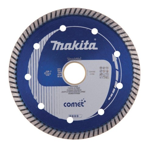 TARCZA DIAMENTOWA COMET 125*22MM SEGMENT 7 MM TARCZA DIAMENTOWA COMET 125*22MM SEGMENT 7 MM