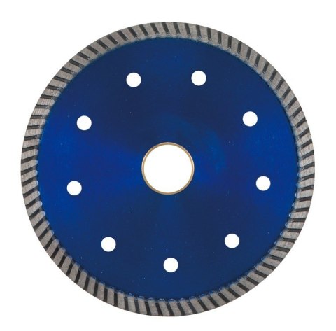 TARCZA DIAMENTOWA COMET 125*22MM SEGMENT 7 MM TARCZA DIAMENTOWA COMET 125*22MM SEGMENT 7 MM