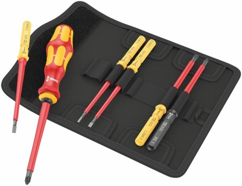 ZESTAW KRAFTFORM KOMPAKT VDE 7 UNIVERSAL 2 TOOL FINDER 7CZ ZESTAW KRAFTFORM KOMPAKT VDE 7 UNIVERSAL 2 TOOL FINDER 7CZ
