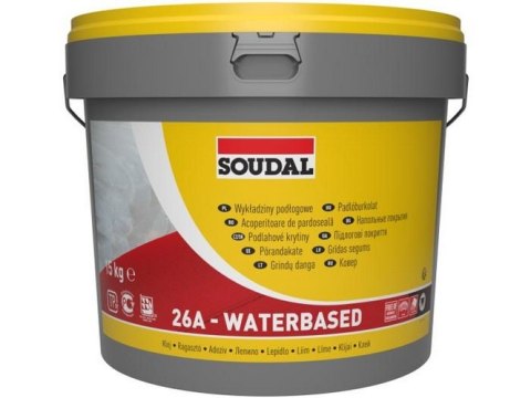 KLEJ DO WYKŁADZIN 26A 15KG