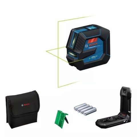 LASER LINIOWY GLL 20-22 ZIELONY LASER LINIOWY GLL 20-22 ZIELONY