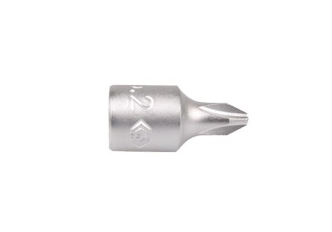 NASADKA 1/4'' Z KOŃCÓWKĄ KRZYŻAKOWĄ NO 2*25MM PH2 NASADKA 1/4'' Z KOŃCÓWKĄ KRZYŻAKOWĄ NO 2*25MM PH2