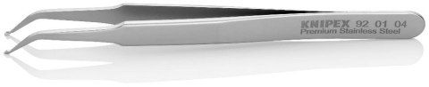 PĘSETA DO PRAC PRECYZYJNYCH SMD 115MM PĘSETA DO PRAC PRECYZYJNYCH SMD 115MM