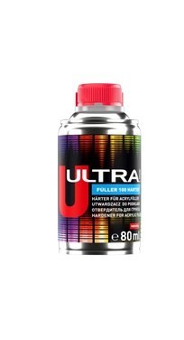 ULTRA FÜLLER 100 PODKŁAD AKRYLOWY 0,4L BIAŁY + UTWARDZACZ ULTRA FÜLLER 100 PODKŁAD AKRYLOWY 0,4L BIAŁY + UTWARDZACZ