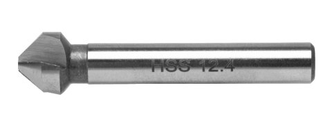 WIERTŁO STOŻKOWE POGŁĘBIAJĄCE DO METALU 12.4MM