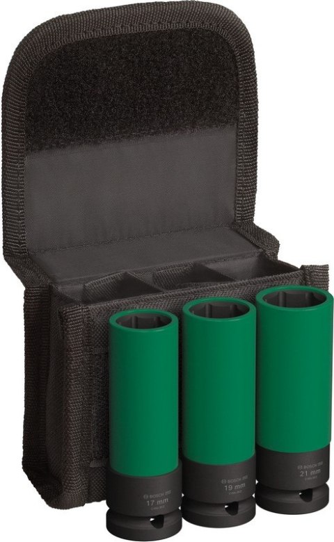 ZESTAW KLUCZY NASADOWYCH 1/2'' XL PRO S 3SZT. ZESTAW KLUCZY NASADOWYCH 1/2'' XL PRO S 3SZT.